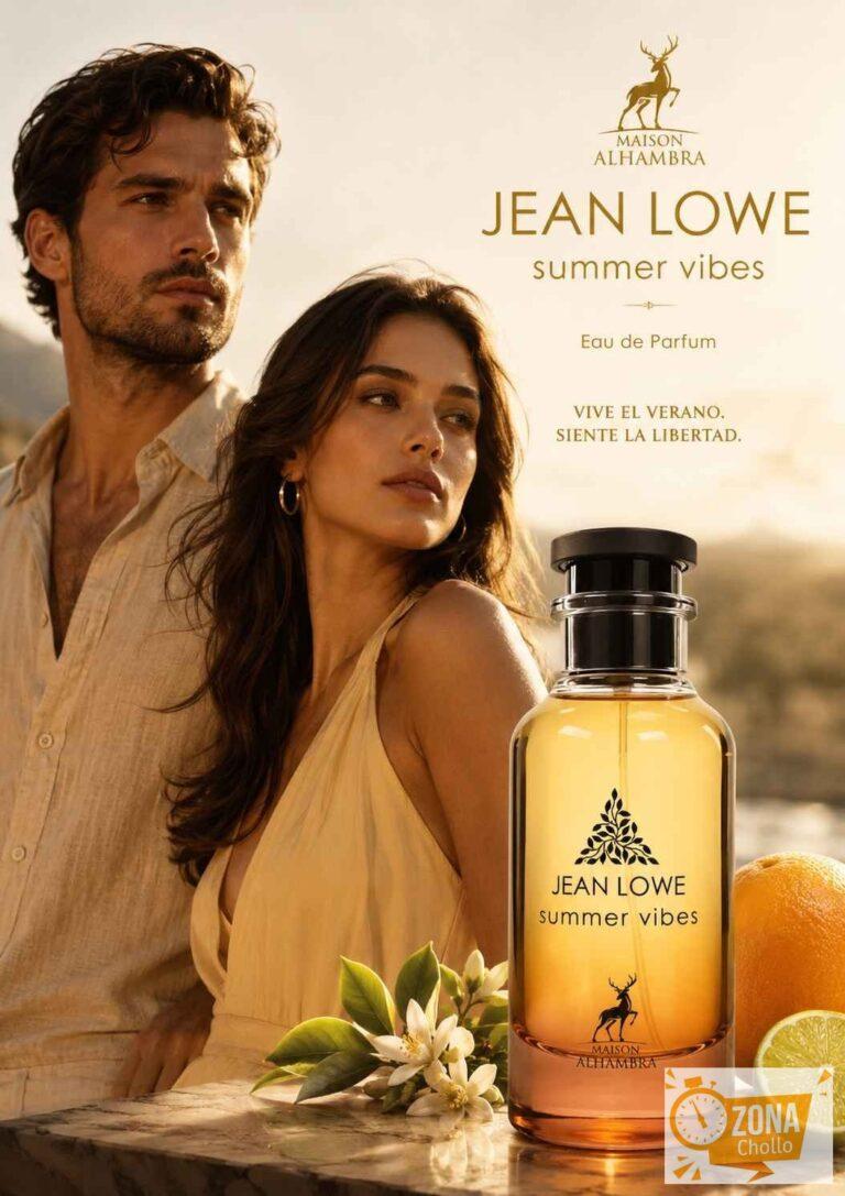 Maison Alhambra Jean Lowe Summer Vibes Eau de Parfum 100 ml · Unisex… — 29.9 €