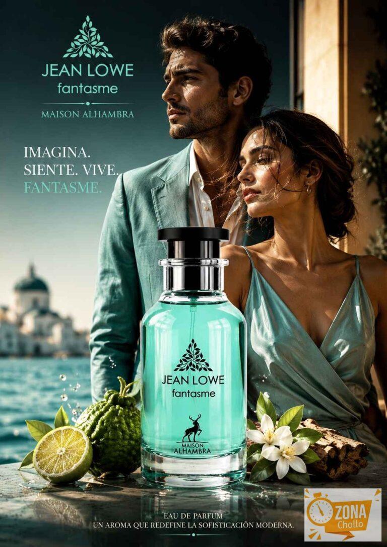 Maison Alhambra Jean Lowe Fantasme Eau de Parfum 100 ml · Unisex ·… — 24.9 €