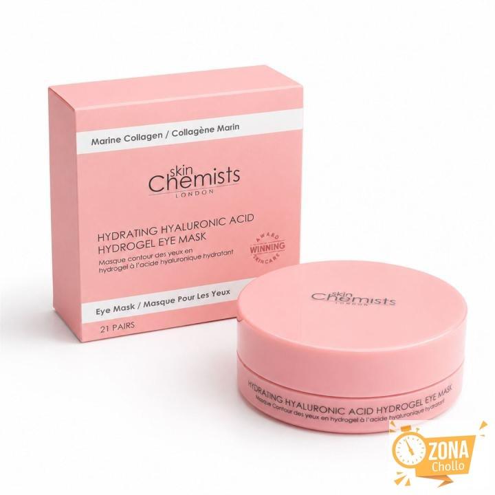 Mascarilla hidratante de hidrogel para ojos con ácido hialurónico… — 76.9 €