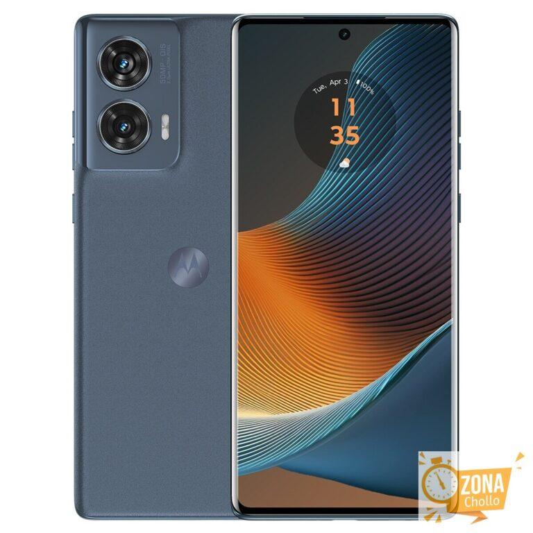 Motorola edge 50 Fusion 12 GB + 256 GB Móvil libre (Reacondicionado… — 223,2 € -44%