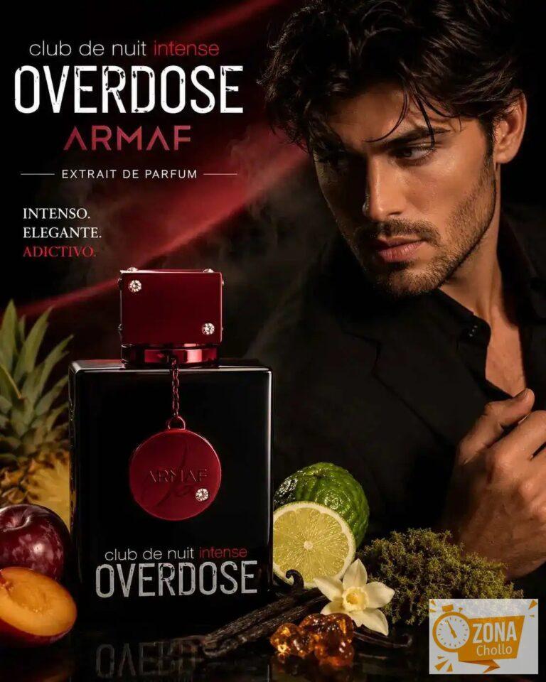 NUEVO Armaf Club de Nuit Intense Overdose Extrait de Parfum 105 ml |… — 52.9 €