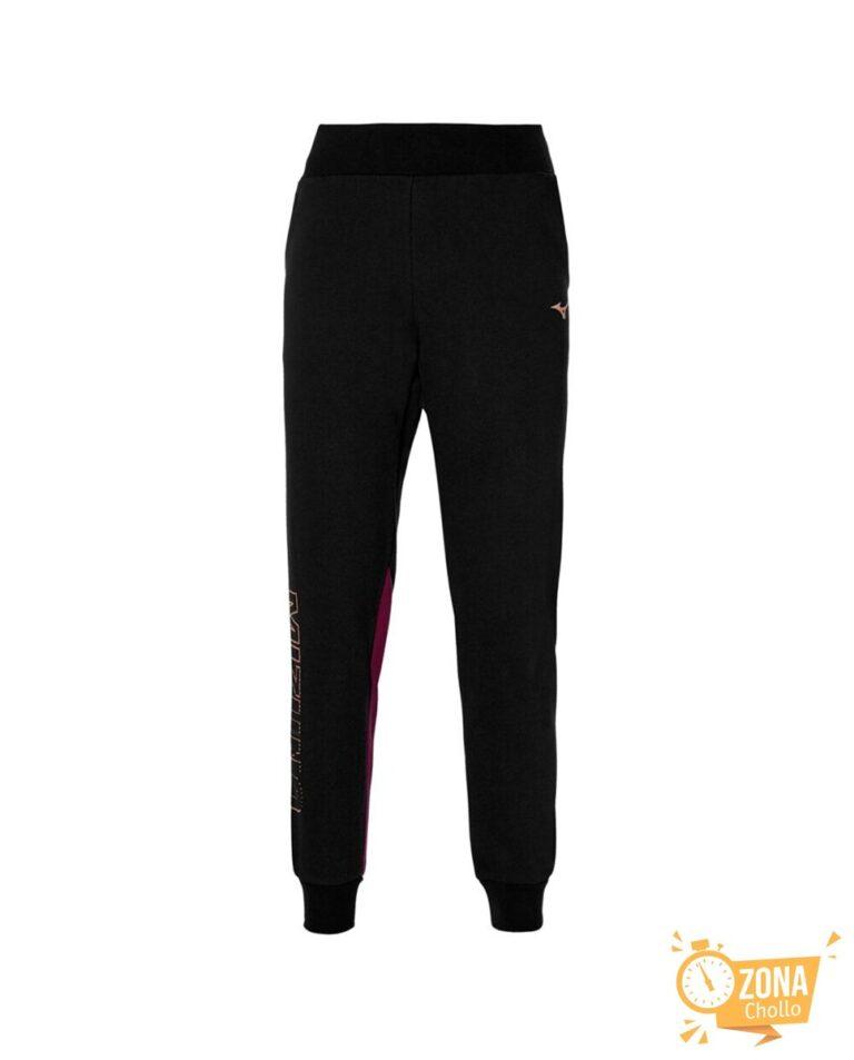 Pantalones clásicos con puño Athletic mizuno sweatpant wos — 12,00€ € -80%