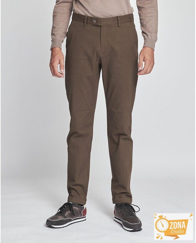 Pantalón chino slim fit — 17,00€ € -81%