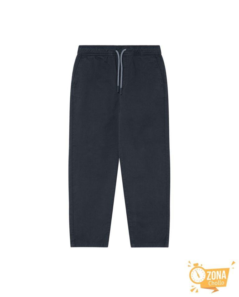 Pantalón largo de niño con cierre de cordón estilo chino — 13,00€ € -81%
