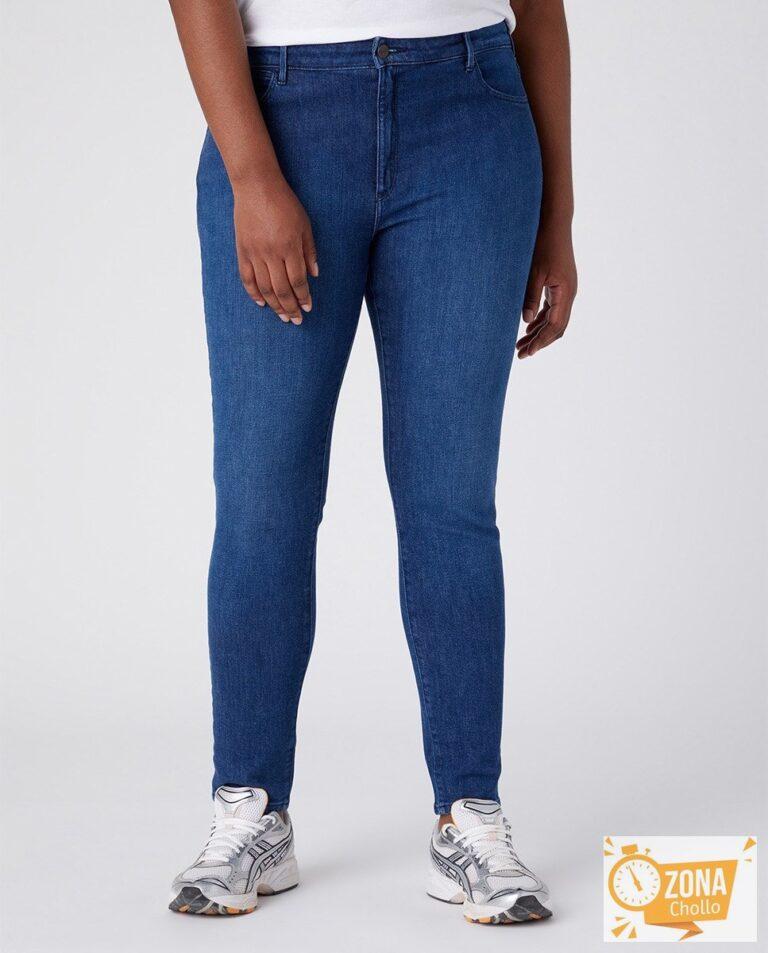 Pantalón skinny — 15,00€ € -81%