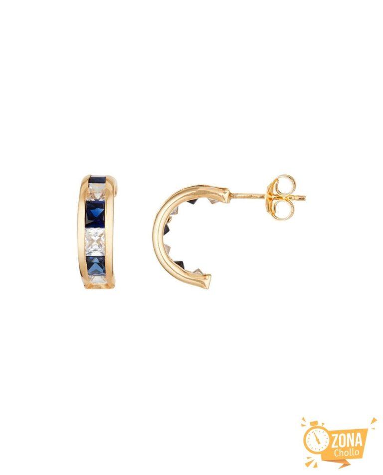 Pendientes d’oreilles «Bluarc — 119,00€ € -77%