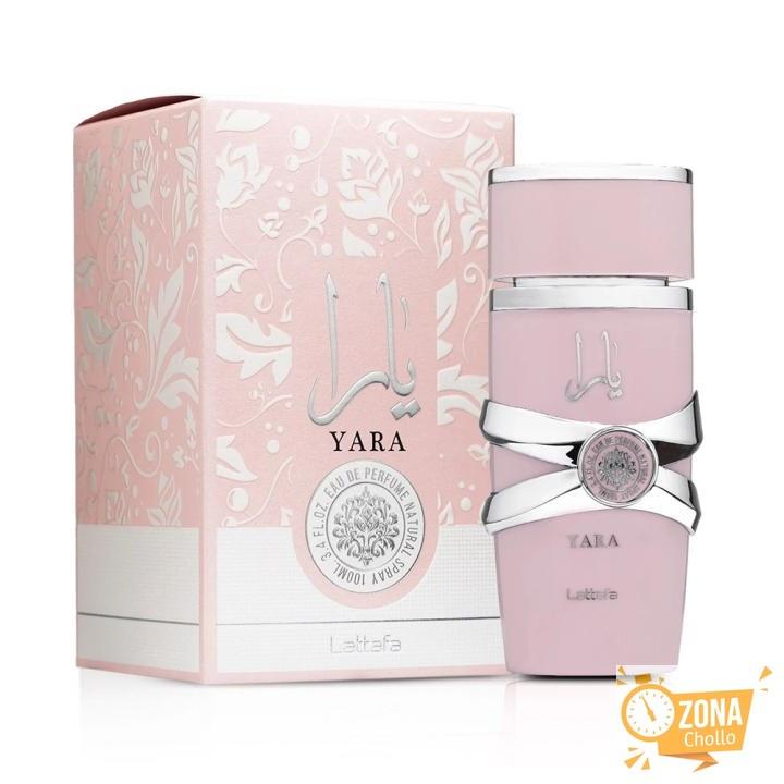 Perfume Lattafa Yara Eau de Parfum para Mujer 100 ML Fragancia… — 17.2 €