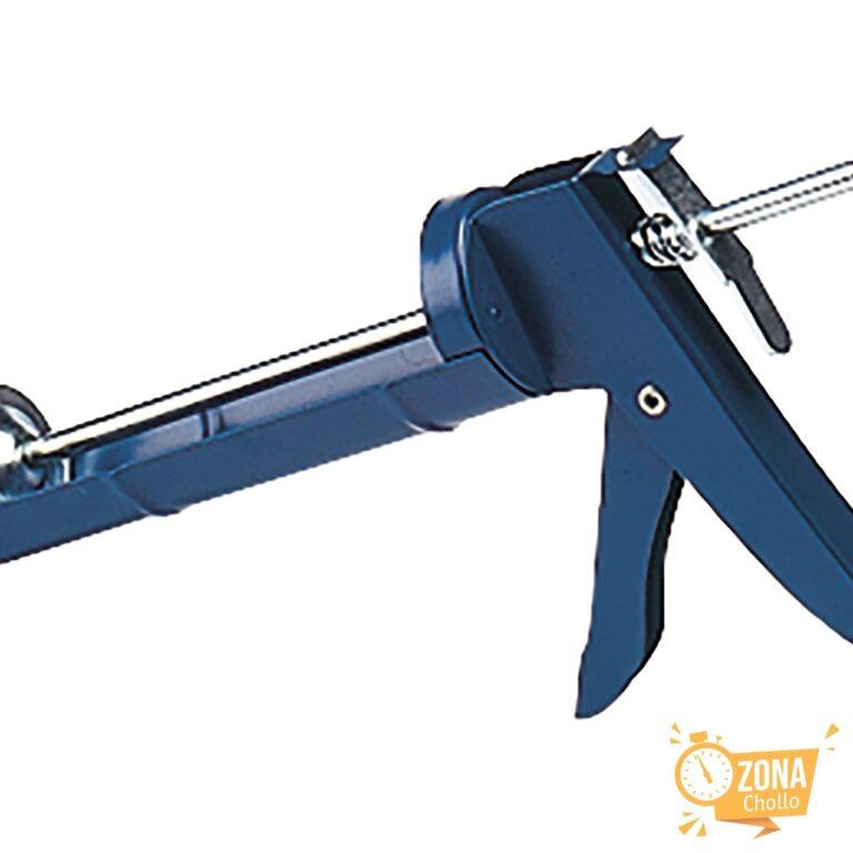 Pistola Muelle Aplicación Silicona / Cartuchos Selladores · Ceys ·… — 1,63 € -75%