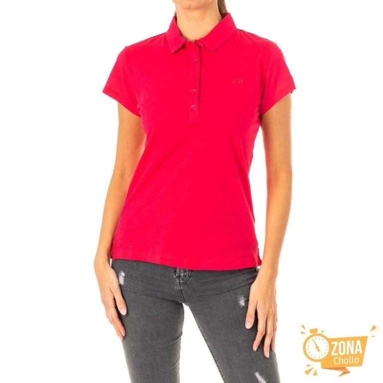 Polo manga corta — 44,95€ € -72%
