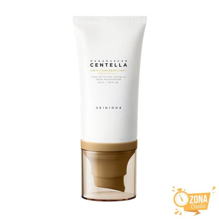 Protector Solar SKIN1004 Madagascar Centella Air-Fit SPF30 PA++++ 50… — 18.6 €