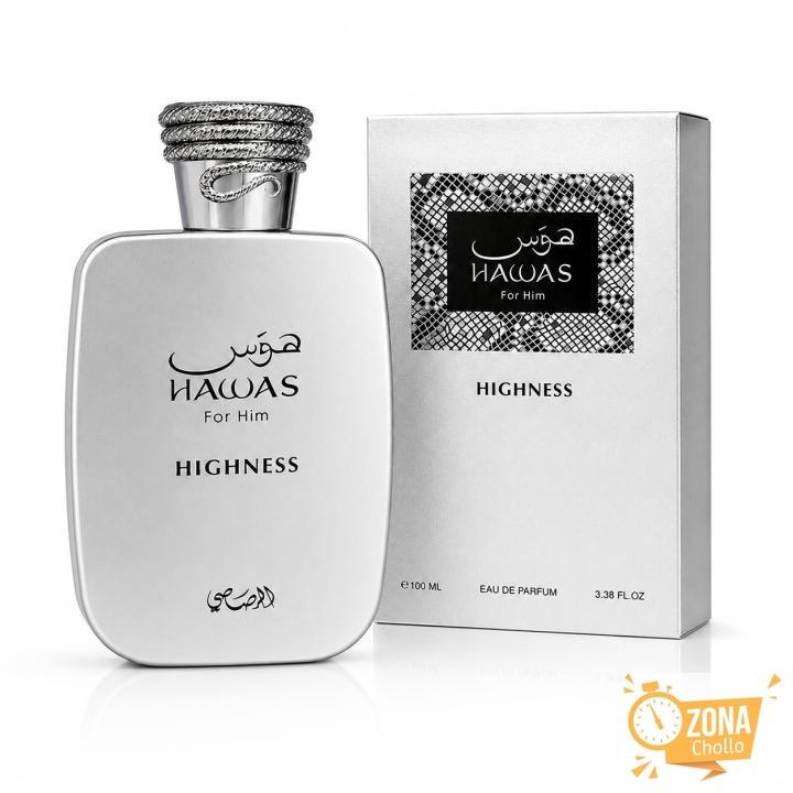 Rasasi Hawas Highness Eau de Parfum para Hombre 100 Ml — 71 €