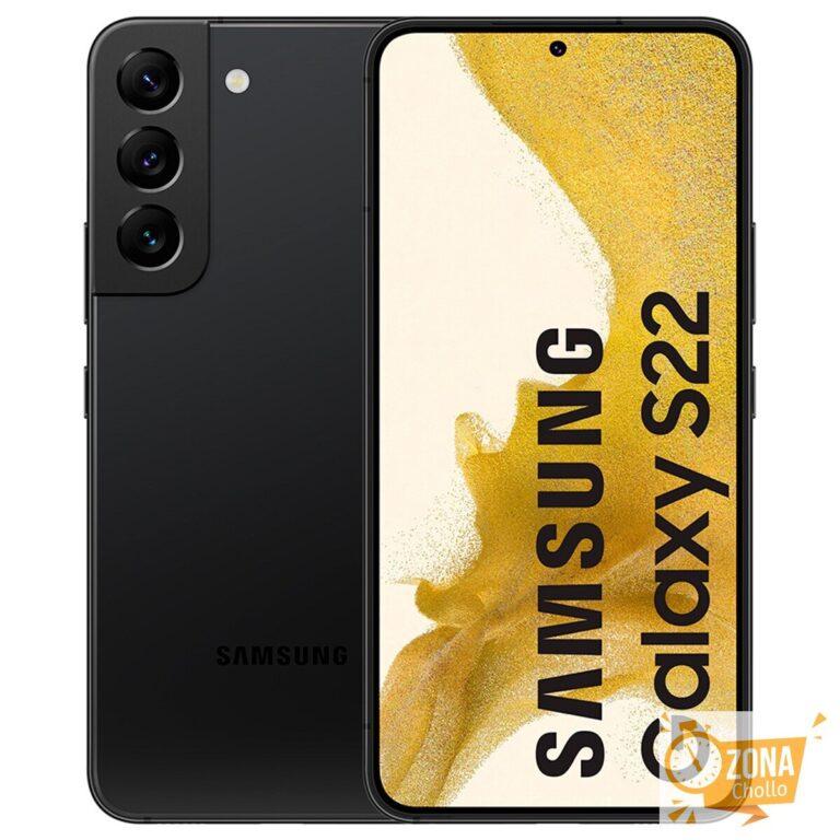 Samsung Galaxy S22 5G 256 GB + 8 GB móvil libre (Reacondicionado… — 299 € -67%