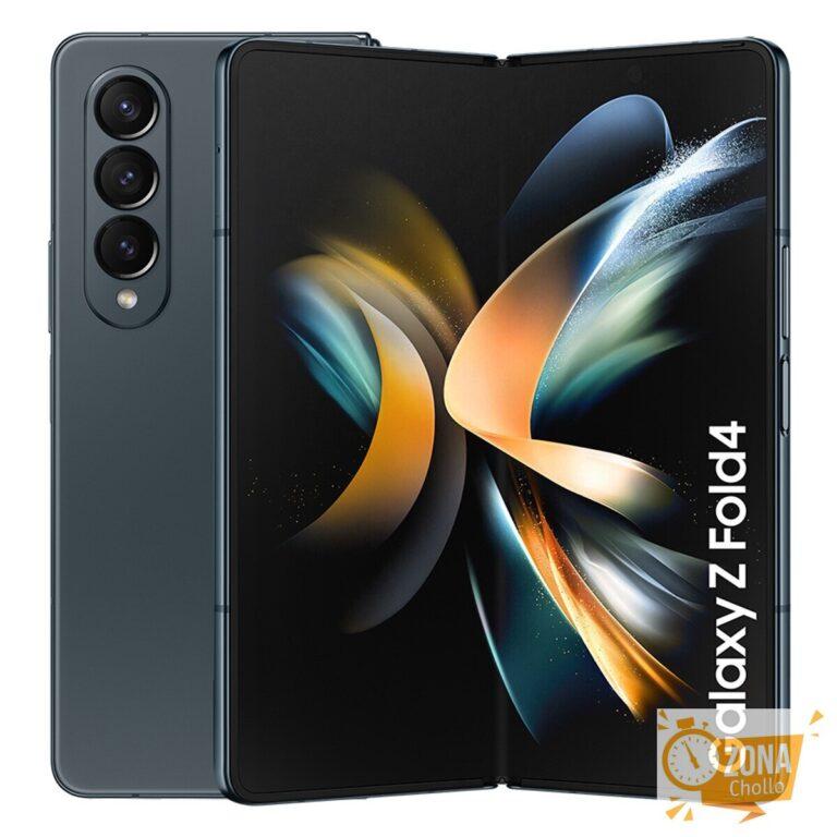 Samsung Galaxy Z Fold4 5G móvil libre (Reacondicionado Grado D)… — 399 € -62%