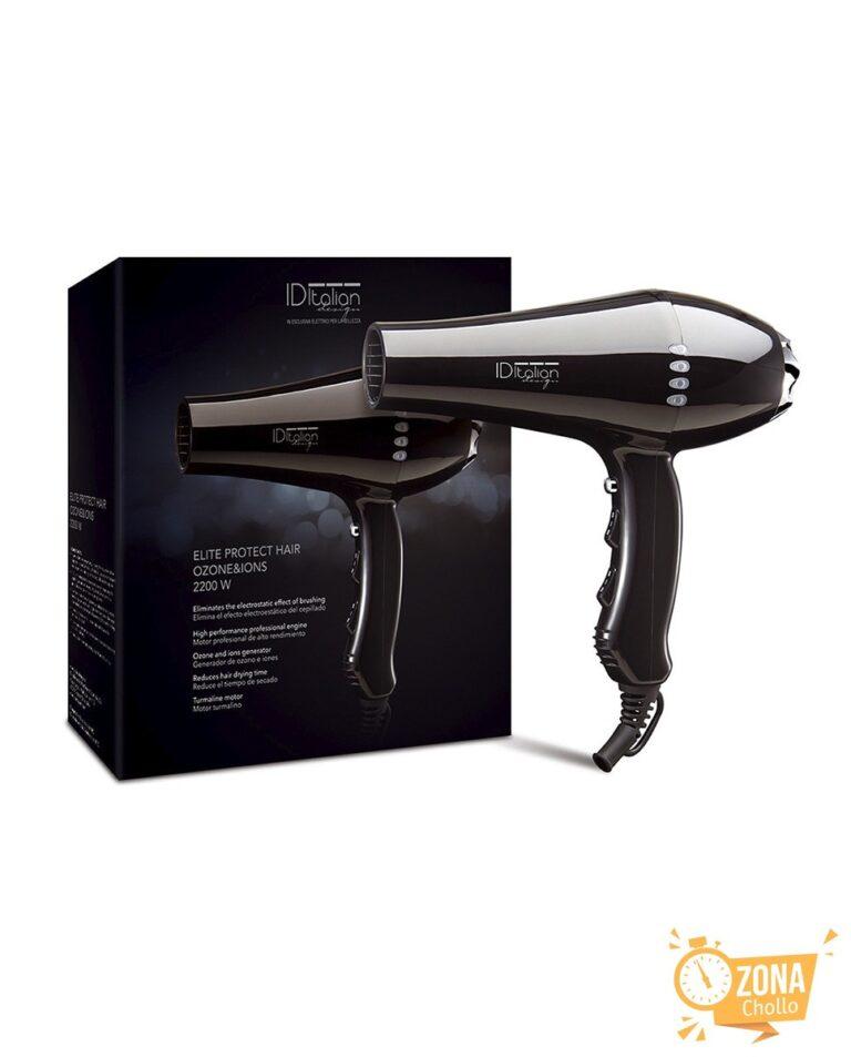 Secador iones y ozono — 34,95€ € -79%