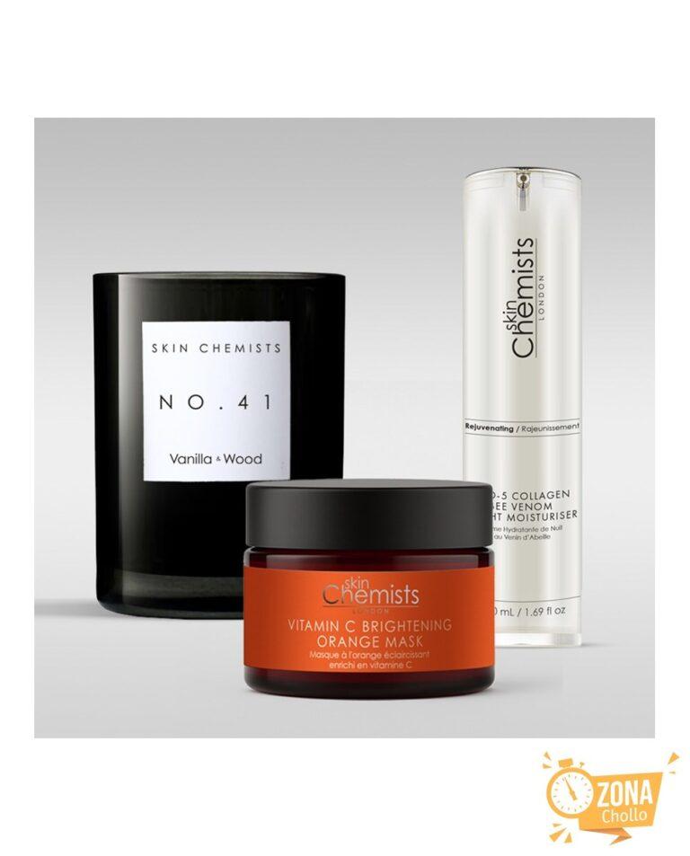 Set de Regalo de Noche para la Relajación y el Alivio del Estrés — 64,95€ € -79%