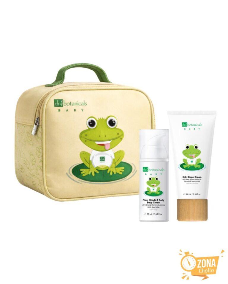 Set de Regalo para el Cuidado del Recién Nacido 1 item+50ml+100ml — 17,95€ € -74%