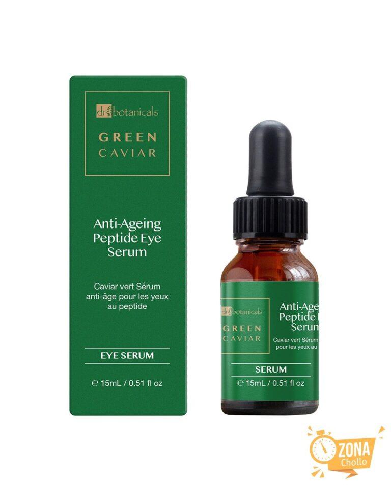 Sérum de ojos con péptidos antienvejecimiento de Caviar Verde — 19,95€ € -79%