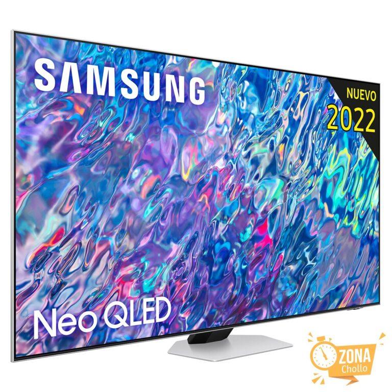 TV Neo QLED 189 cm (75″) Samsung QE75QN85B Quantum Matrix Technology… — 543,2 € -68%