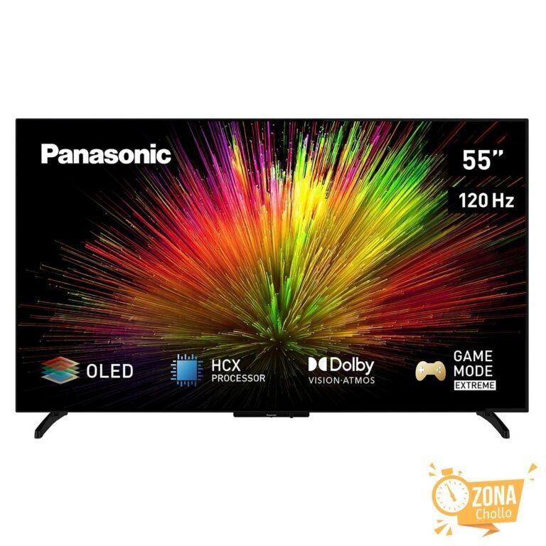 TV OLED 139 cm (55″) Panasonic TV-55Z80BEZ, UHD 4K, HDR10+, Dolby… — 383,2 € -52%