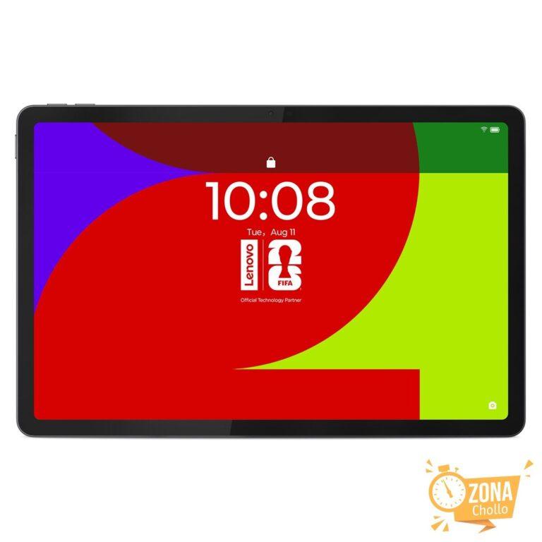 Tablet Lenovo Idea Tab Plus 8GB + 256GB, 12,1″ (Reacondicionado… — 129 € -60%