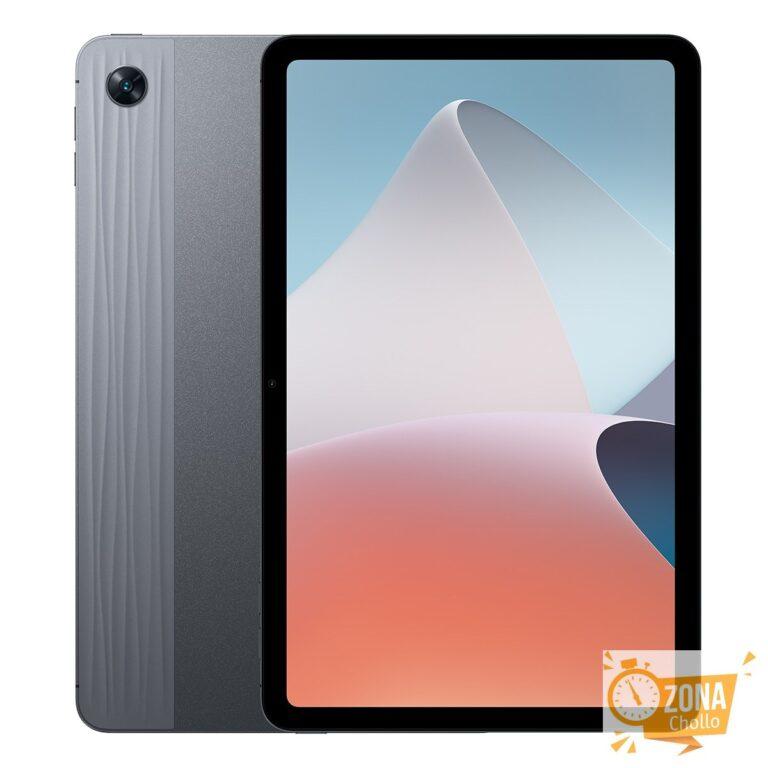 Tablet OPPO Pad Air 4GB + 128GB Wi-Fi (Reacondicionado Grado C) Gris… — 59 € -57%