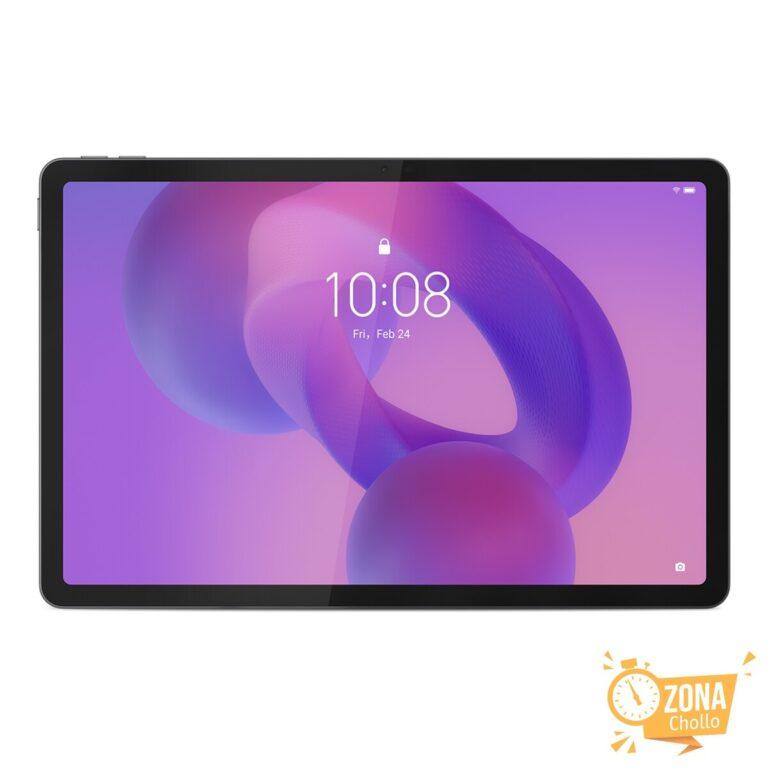 Tablet Lenovo Idea Tab 8 GB + 256 GB, 11″ + Pen + Teclado… — 129 € -53%
