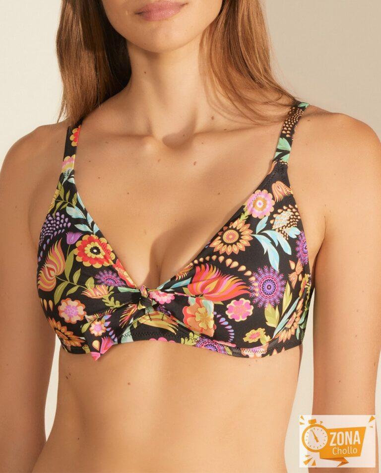 Top de bikini halter — 17,00€ € -81%