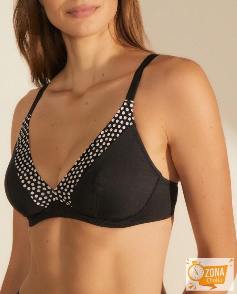 Top de bikini halter — 17,00€ € -80%