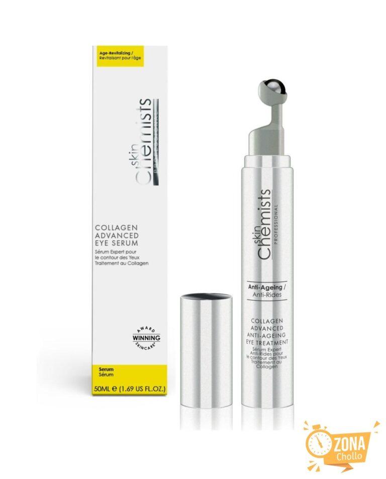 Tratamiento de Ojos Antienvejecimiento Avanzado con Colágeno 15ml — 39,95€ € -79%