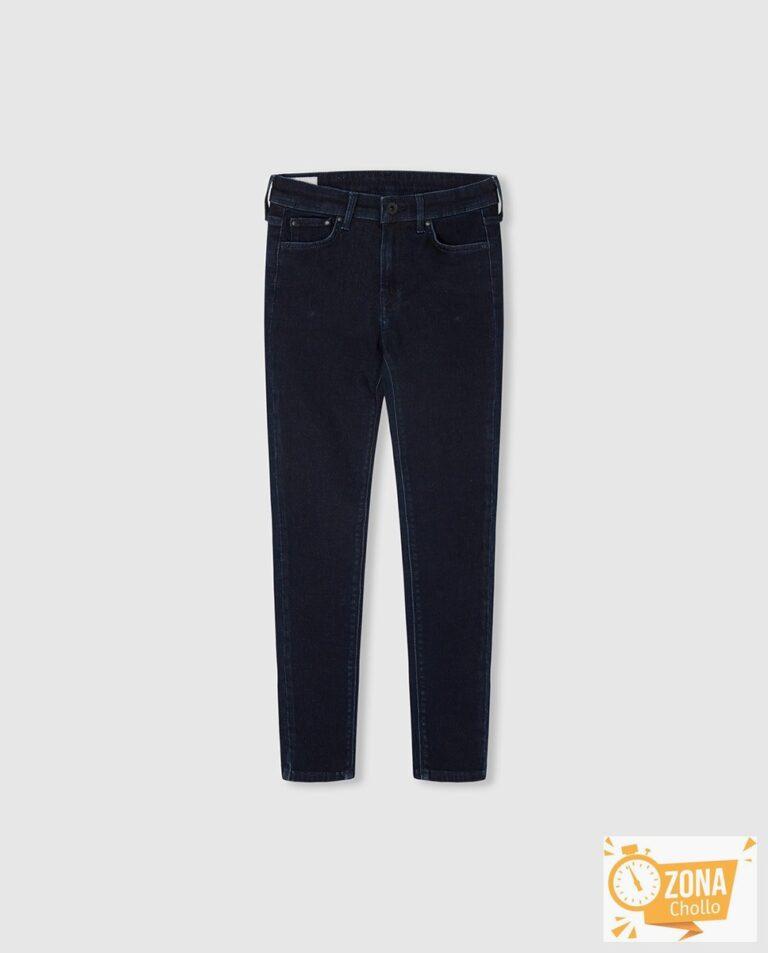 Vaquero de niña skinny modelo PIXLETTE HIGH — 11,00€ € -80%