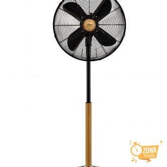 Ventilador De pie Ufesa Massachusets 8410585 | 40,0 cm, 50 W, Negro… — 90.2 €