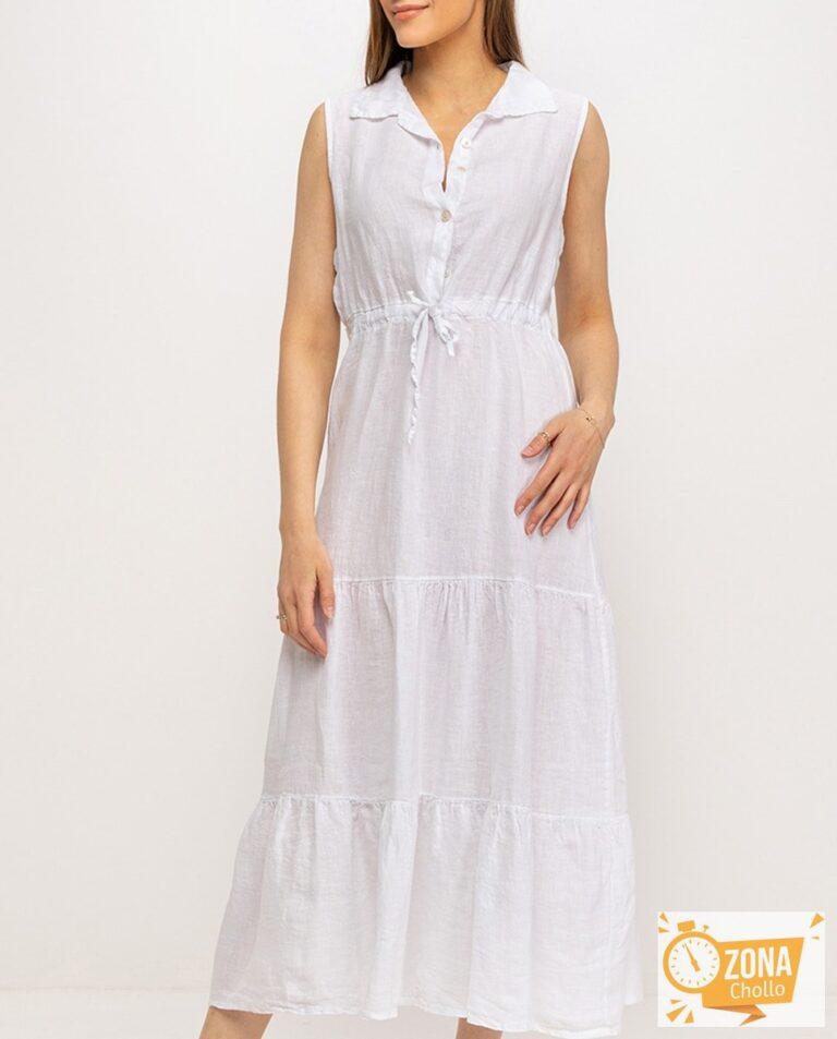 Vestido camisero — 29,95€ € -78%