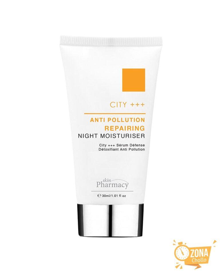 Viaje 30ml Crema Hidratante de Noche Reparadora Anticontaminación — 18,95€ € -88%