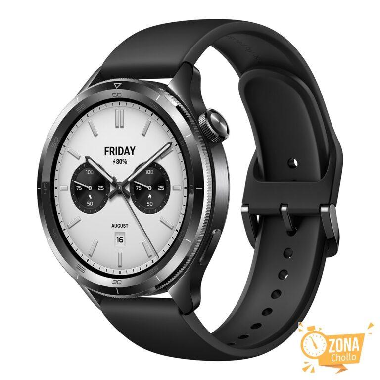 Xiaomi Watch S4 Smartwatch (Reacondicionado Grado D) Negro · El… — 59 € -63%
