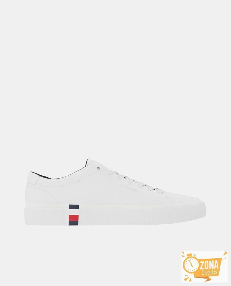 Zapatillas de hombre tipo casco bajas con logotipo y suela volumen — 23,00€ € -81%