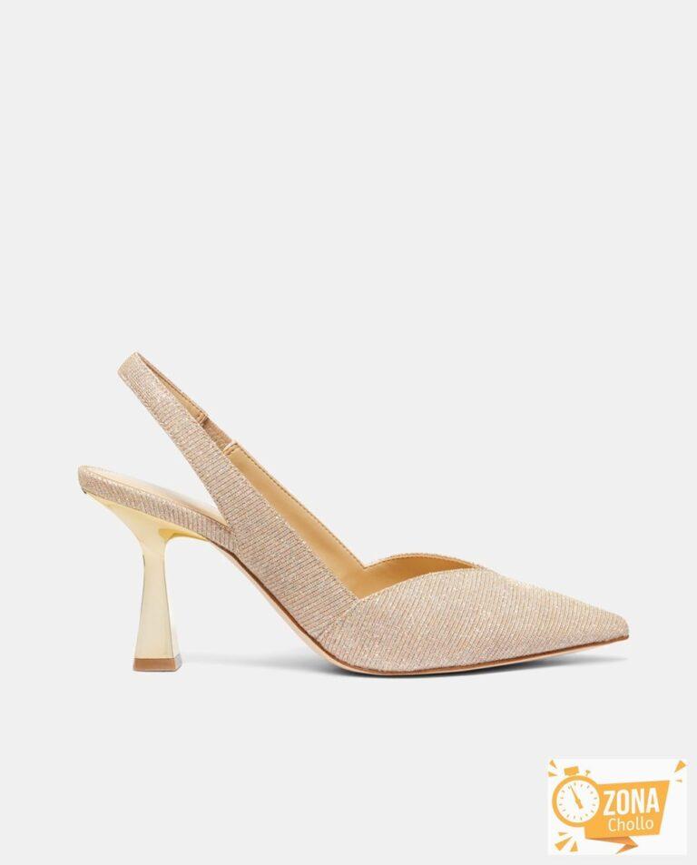 Zapatos de salón Chelsea de mujer destalonados con puntera afilada y… — 30,00€ € -80%