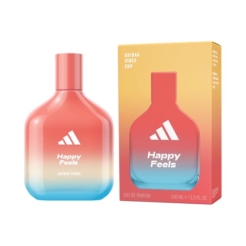 ADIDAS VIBES HAPPY FEELS EAU DE PARFUM 100ML