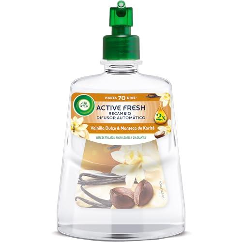 AIR WICK SPRAY AUTOMÁTICO 228 ML CON VAINILLA