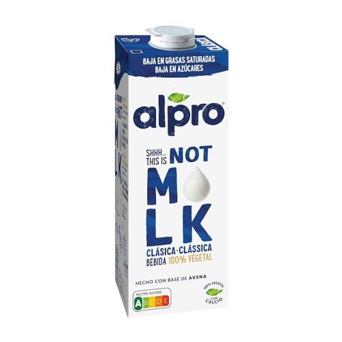 Alpro Bebida Avena 8L a 8,10€ (38% menos)