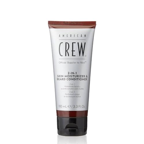 AMERICAN CREW 2 IN 1 SKIN MOISTURIZER & BEARD CONDITIONER