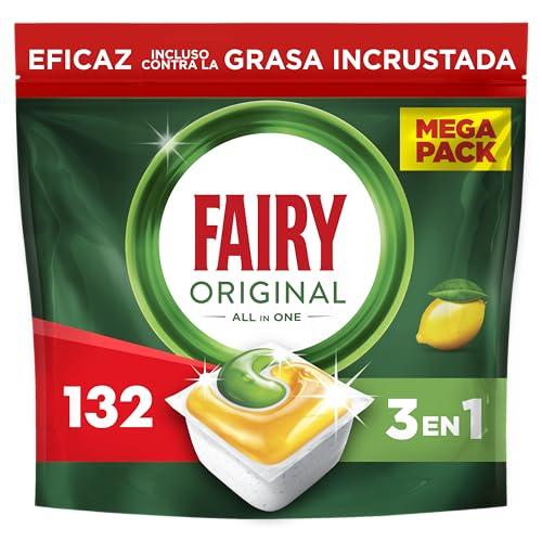 ANTIKAL FAIRY ORIGINAL TODO EN UNO – 132 CÁPSULAS