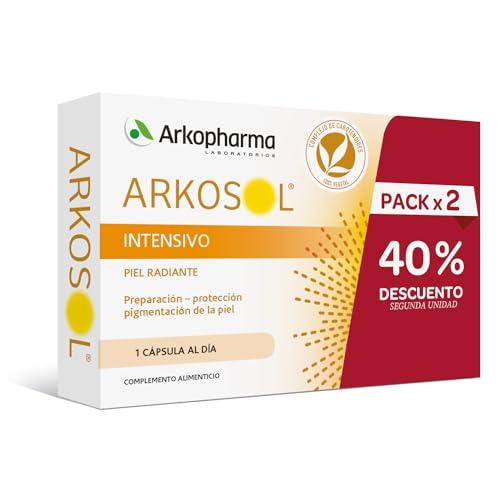 ARKOPHARMA ARKOSOL INTENSIVO 60 CÁPSULAS