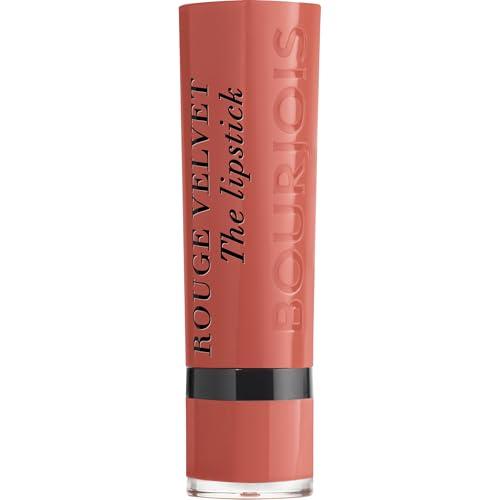 Bourjois Velvet The Lipstick Peach Tatin -45%