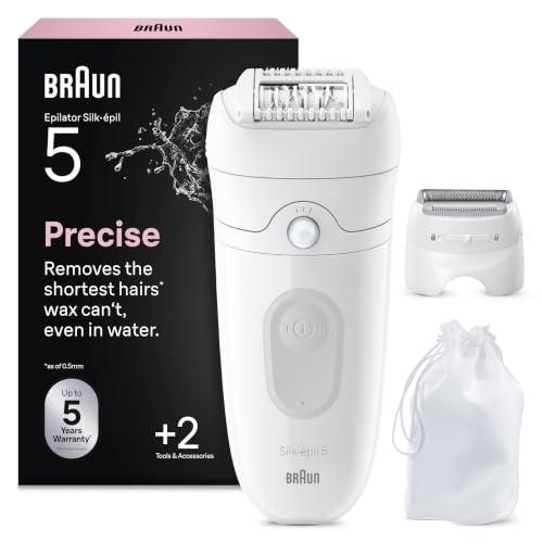 BRAUN SILK·ÉPIL 5 DEPILADORA ELÉCTRICA MUJER