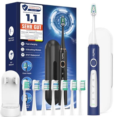 CEPILLO DE DIENTES ELÉCTRICO SÓNICO PARA HOMBRES