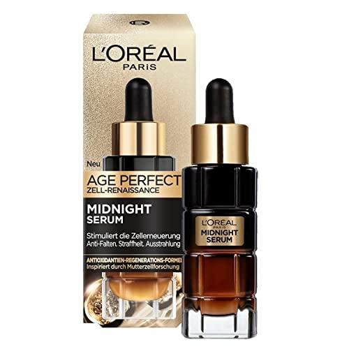 ¡CHOLLAZO IMPARABLE EN L'ORÉAL PARIS MIDNIGHT SERUM
