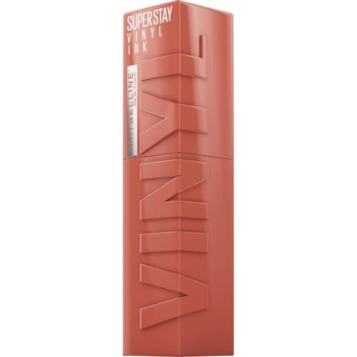 ¡CHOLLAZO MAYBELLINE SUPERSTAY VINYL INK