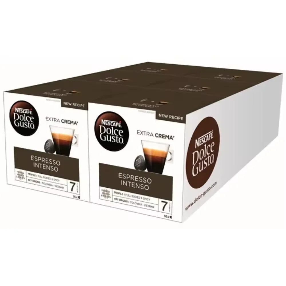 ¡CHOLLAZO NESCAFE DOLCE GUSTO PACK 90 CÁPSULAS