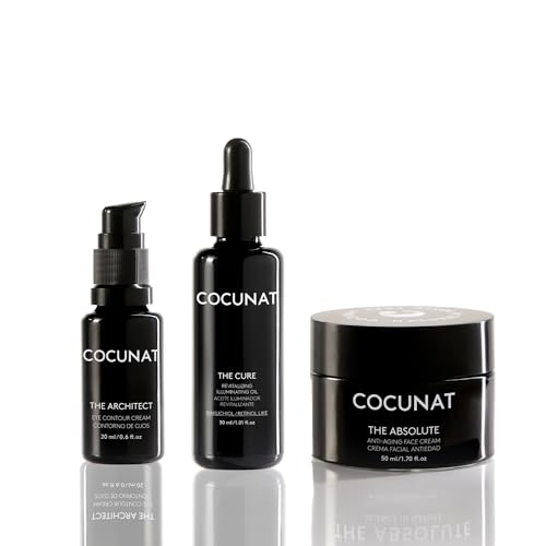 CHOLLO DE LA VIDA: COCUNAT | Pack Ritual Facial Antiedad | 62% DE