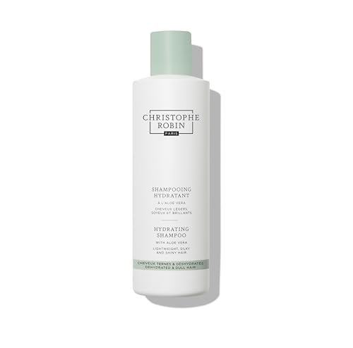 CHRISTOPHE ROBIN HYDRATING SHAMPOO 250ML
